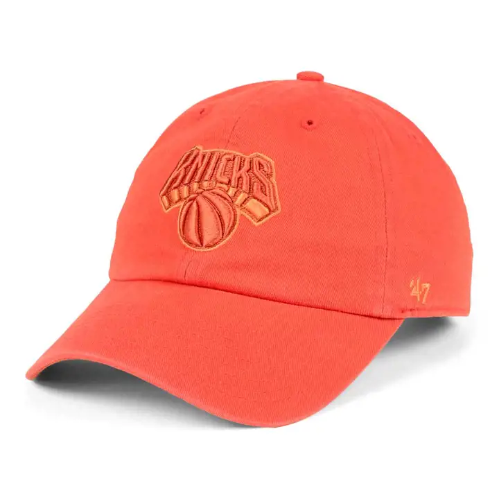 NEW YORK KNICKS 47 NBA Triple Rush Clean Up ORG