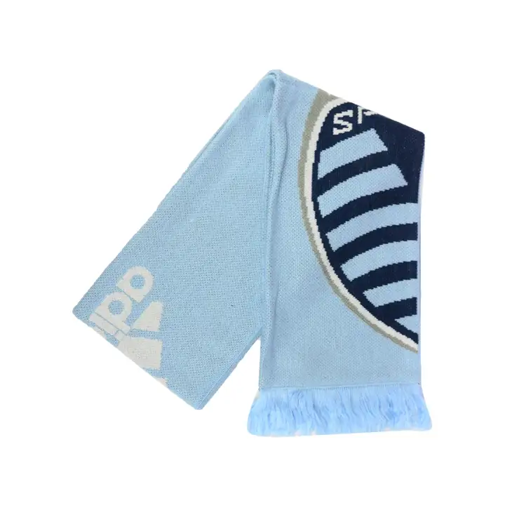 Écharpe d'équipe MLS Sporting Kansas City 17 BLEU/BLANC