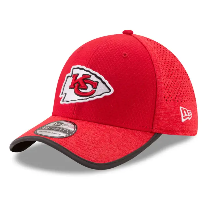 Kansas City Chiefs 17 NFL Training 39THIRTY XP  ROUGE/Arg Réfléchi