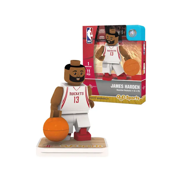 ROCKETS OYO Figurine NBA Association Harden