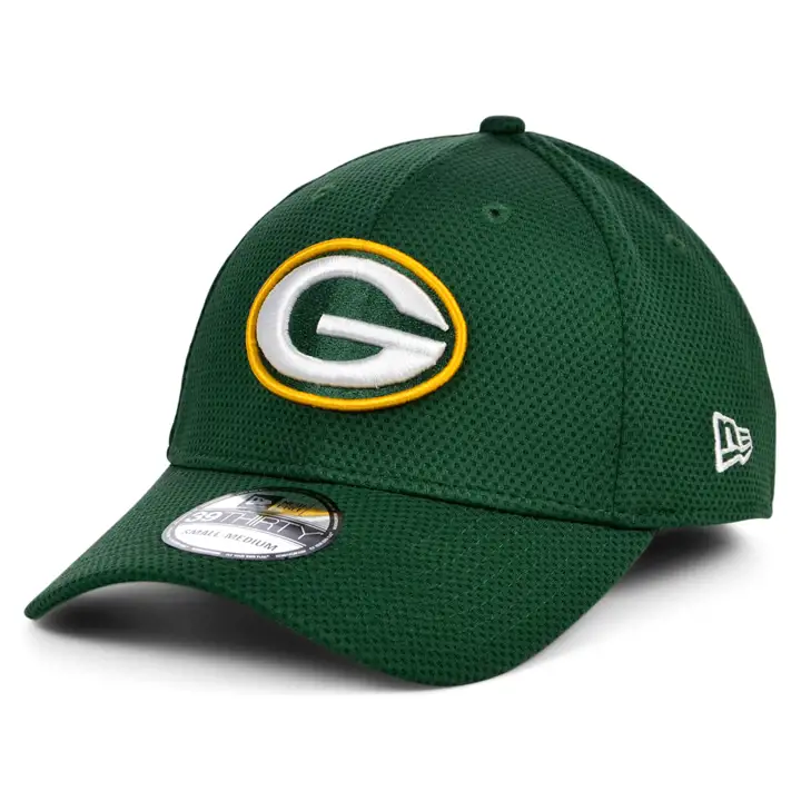PACKERS 16 NFL of Sideline Tech 39thirty vert
