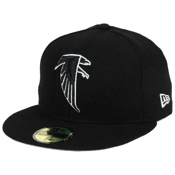FALCONS 16 NFL TC Chase Basic Fitted Classics noir/blanc