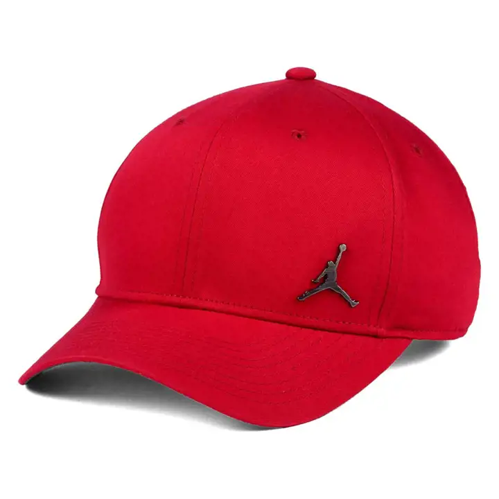 Jordan Métal Jumpman ROUGE/ARGENT