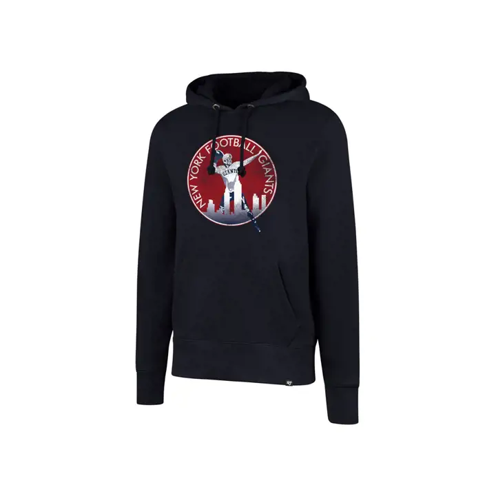New York Giants Throwback '47 Headline Hood 20 Marine