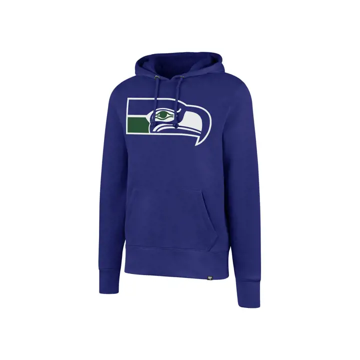 Sweat à capuche Seattle Seahawks Throwback '47 Headline 20 RBL