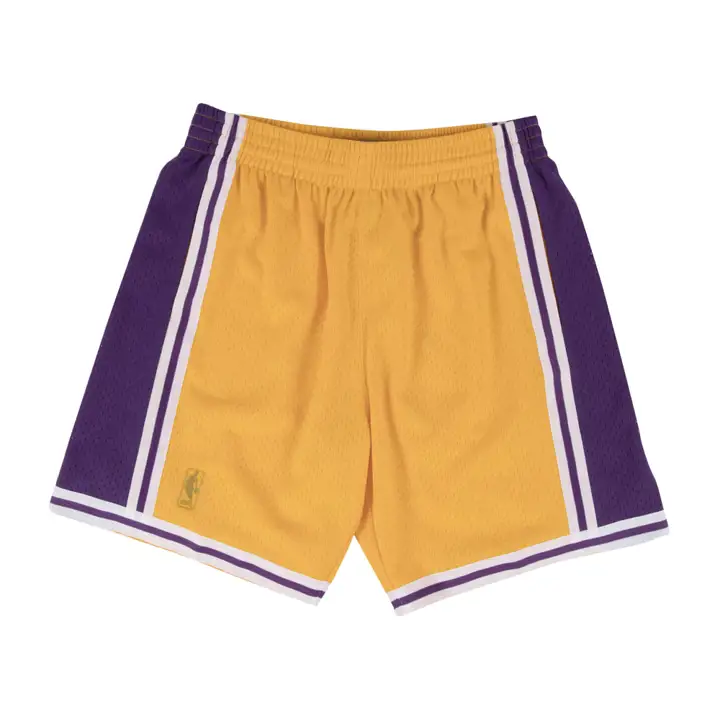 Shorts NBA M&N Swingman Los Angeles Lakers GL/pur