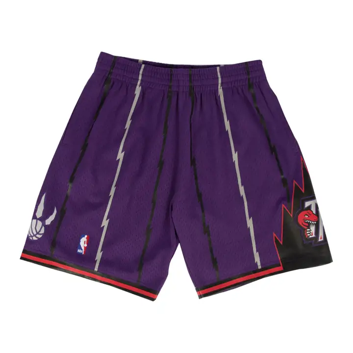Shorts NBA M&N Swingman Toronto Raptors VIO