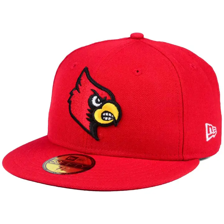 Louisville NCAA AC 5950 rouge