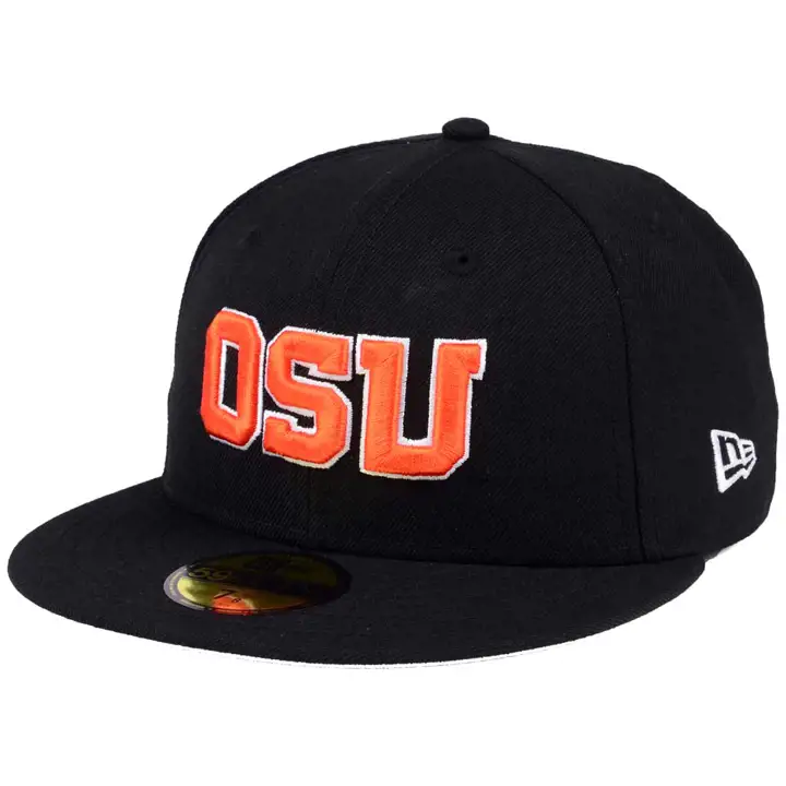 Oregon St NCAA AC 5950 noir