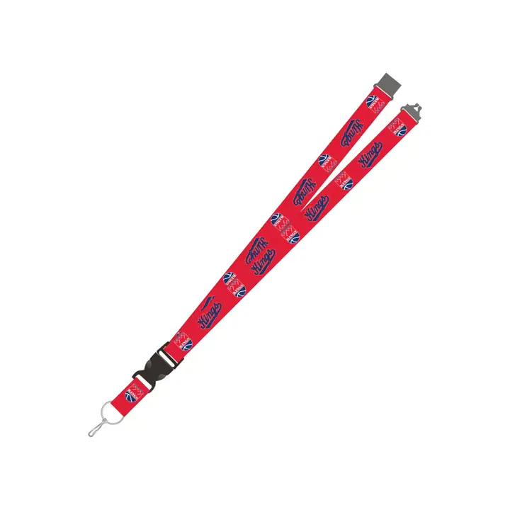 Longe de l'équipe KINGS Aminco rouge