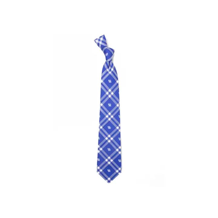 Cravate Poly Rhodes Kentucky Wildcats BLEUE