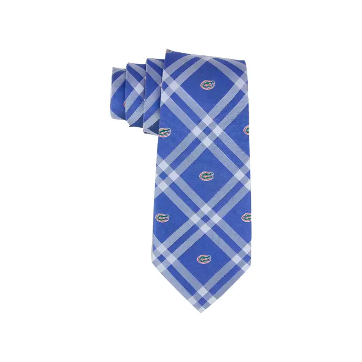 Cravate en polyester Florida Gators Rhodes BLEU
