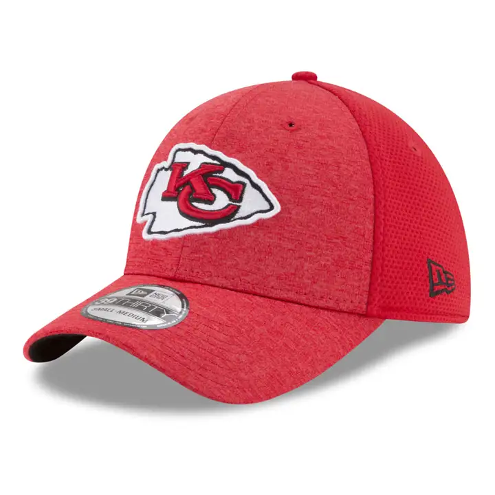 Kansas City Chiefs ÉQUIPE OMBRE 3930 ROUGE