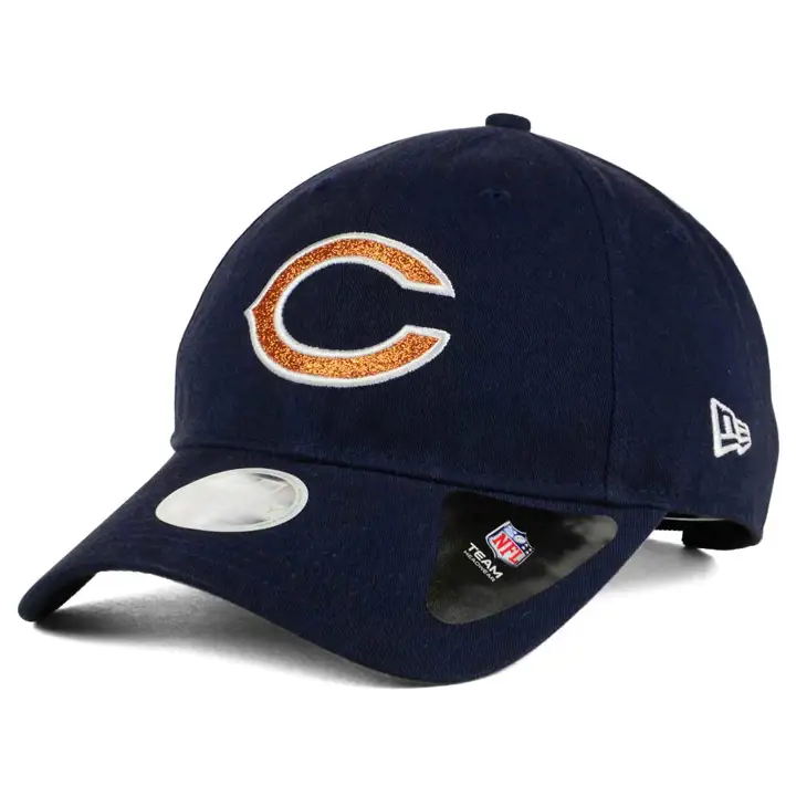Chicago Bears TEAM GLISTEN 920 MARINE