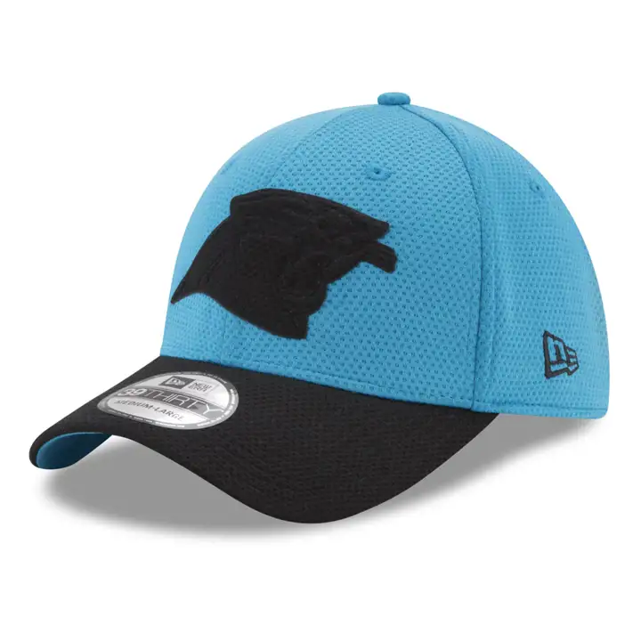 Carolina Panthers NFL Logo Surge 39thirty  BLEU CLAIR/NOIR