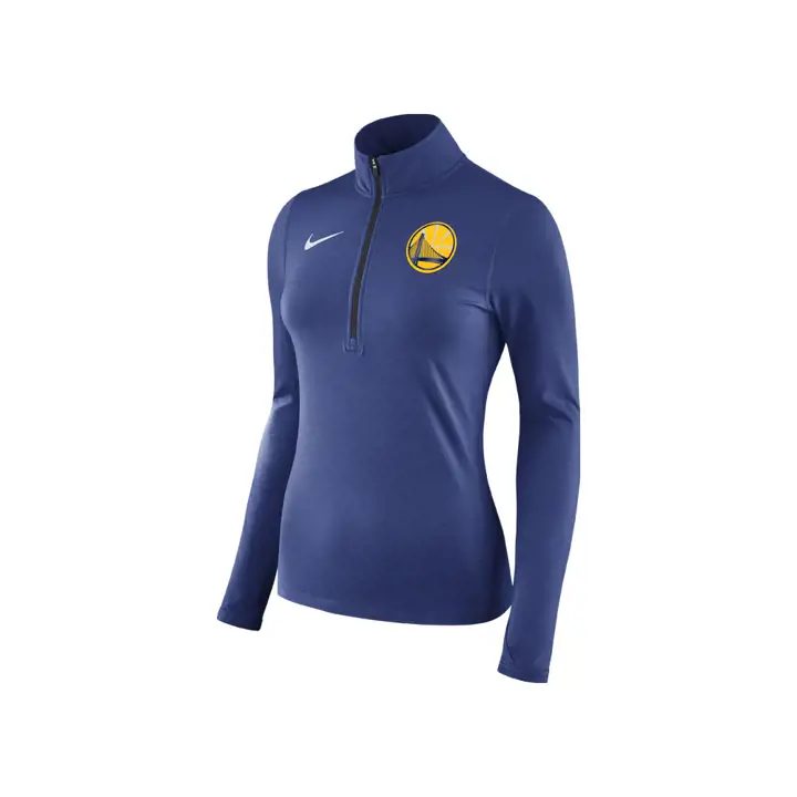 Haut à capuche Golden State Warriors NBA Element pour femme 17 RBL