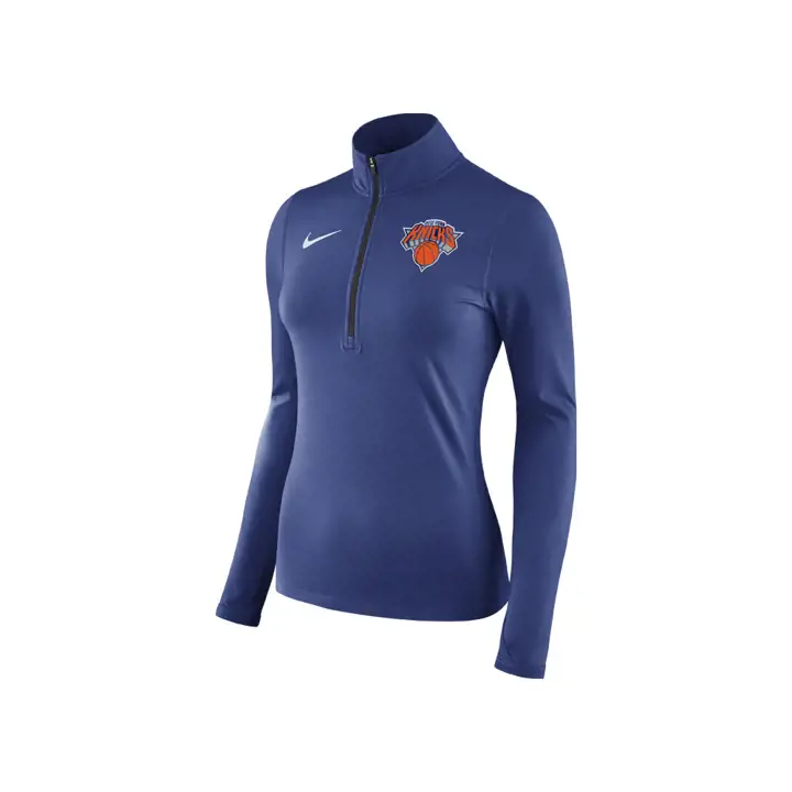 New York Knicks NBA Pull Element Femme 17 BLUE