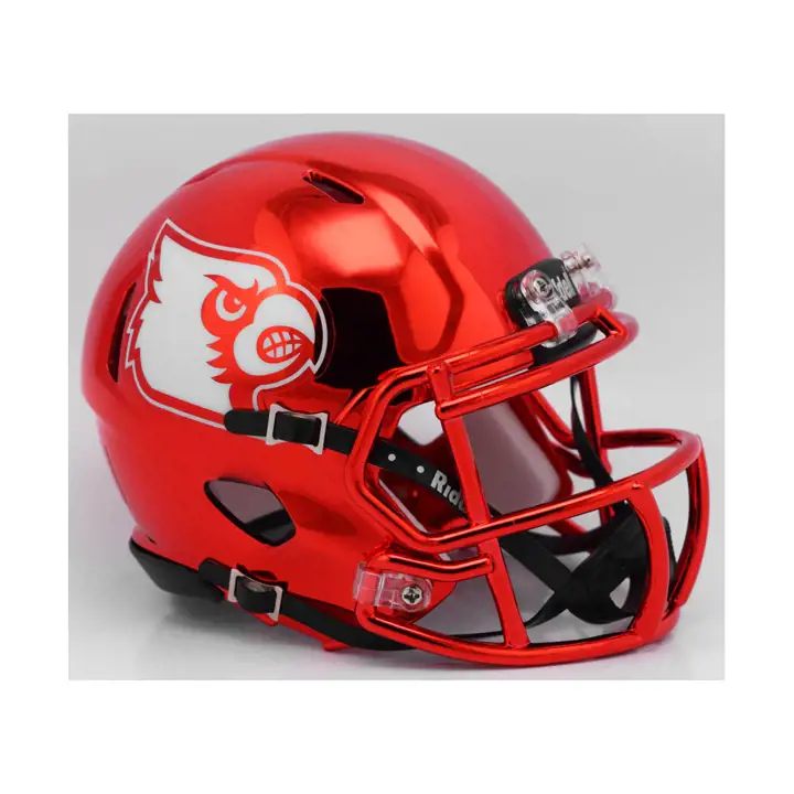 Mini-casque Louisville Speed rouge