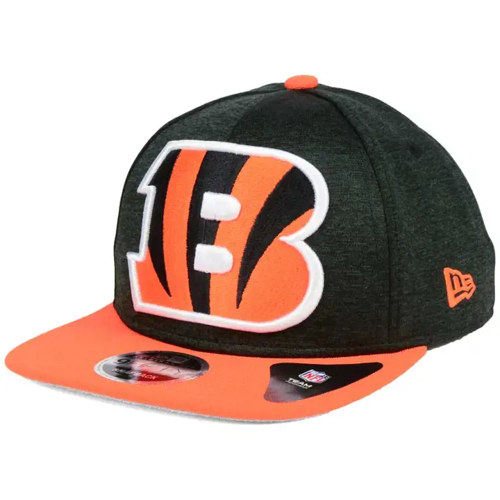 Cincinnati Bengals HEATHER HUGE 950 OTC Noir/orange