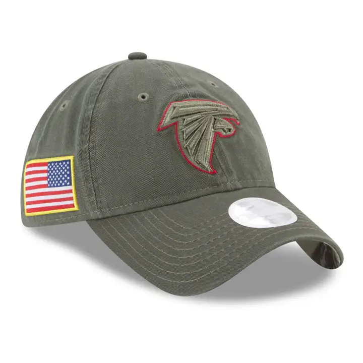 Atlanta Falcons 17 NFL STS Femme 9TWENTY XP GRN
