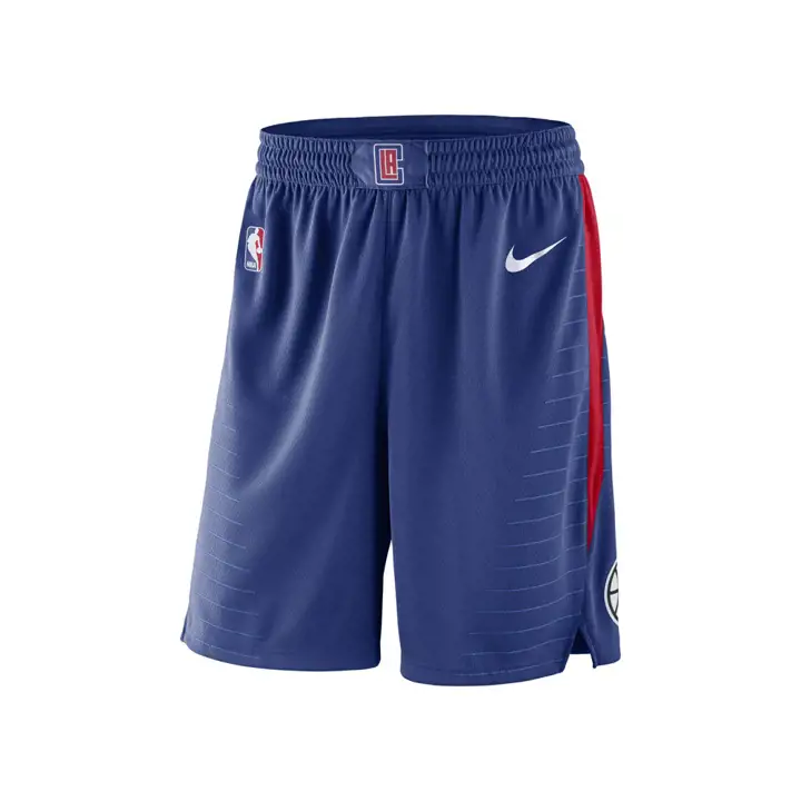 Short NBA ICON SWINGMAN Los Angeles Clippers ROUGE/BLANC/BLEU