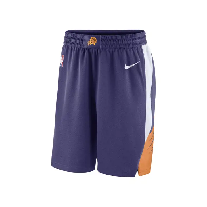 Short NBA ICON SWINGMAN Phoenix Suns PUR/BLC