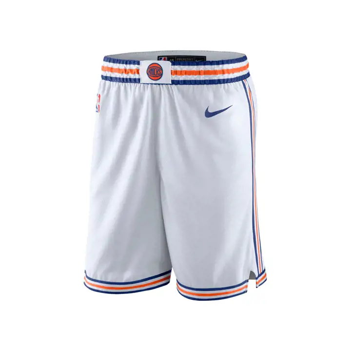 New York Knicks NBA STATEMENT SWINGMAN SHORT blc