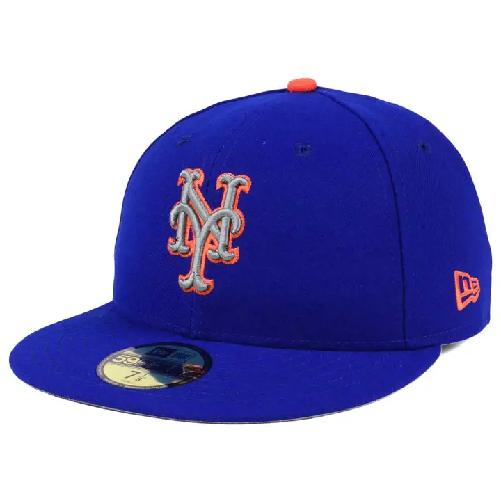 METS MLB Authentic Collection ALT 2