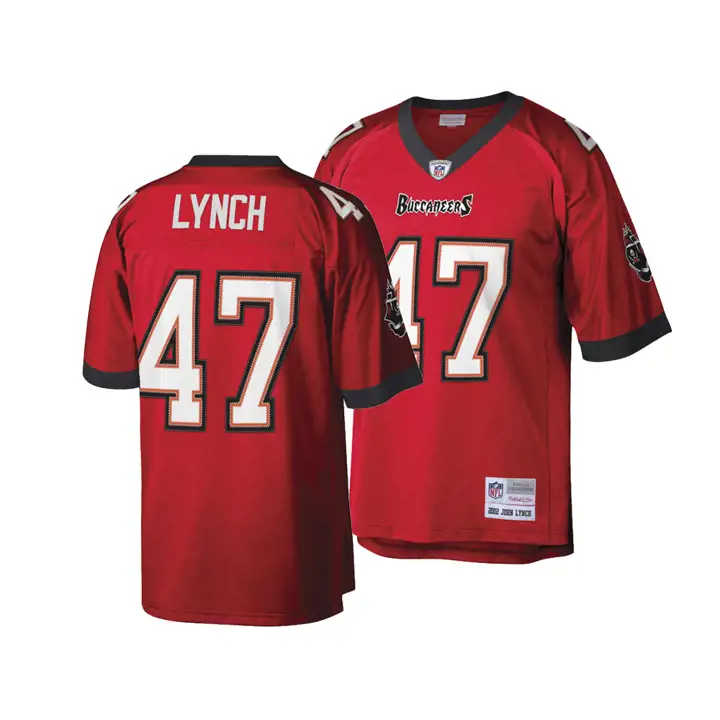 BUCCANEERS NFL M&N Maillot Rétro Réplique John Lynch