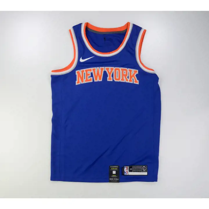Maillot Swingman NBA CyO Icon des KNICKS bleu