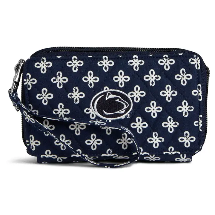 Sac bandoulière tout-en-un Vera Bradley Penn State Nittany Lions