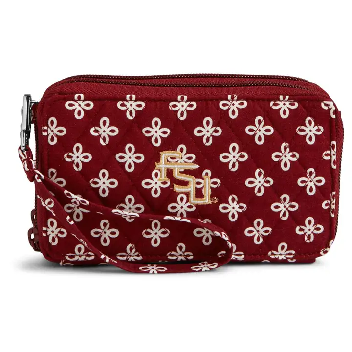 Sac bandoulière tout-en-un Florida State Seminoles Vera Bradley