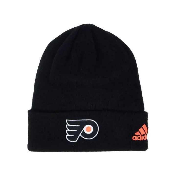 FLYERS NHL Bonnet à revers basique noir