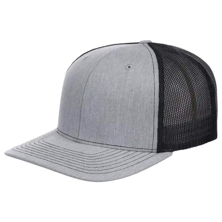BLANK RICHARDSON 112 TRUCKER   H-GRAY/BLK