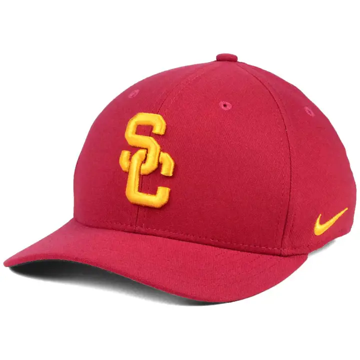 USC Trojans NCAA Classique Swoosh CRIM