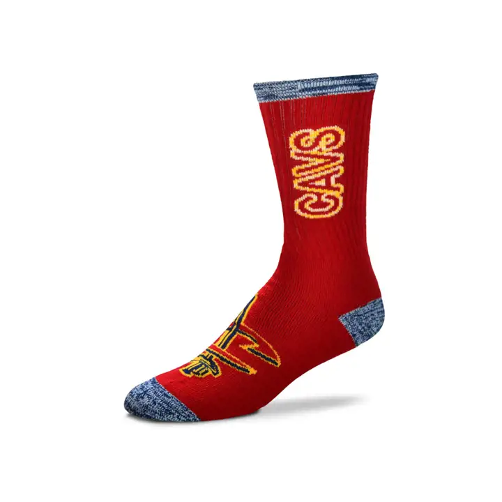 Cleveland Cavaliers Chaussettes 504 MAR/H-Navy