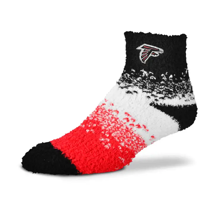 Atlanta Falcons Marquee Sleep Soft Noir/rouge/blanc
