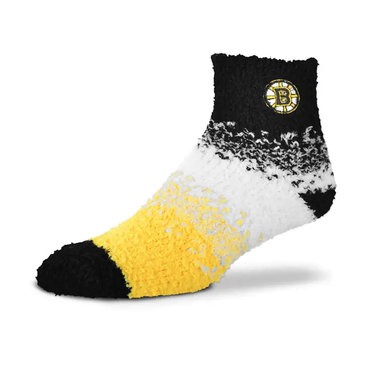 Boston Bruins Marquee Sleep Soft Noir/gl/blanc