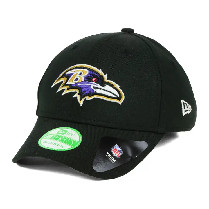 Ravens NFL JR Team Classic noir
