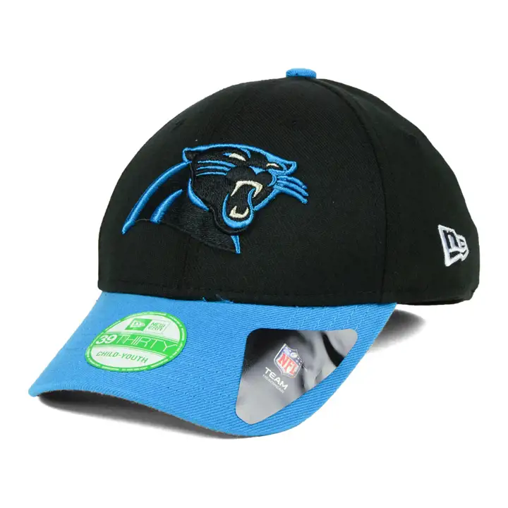 PANTHERS NFL JR Team Classic noir/bleu