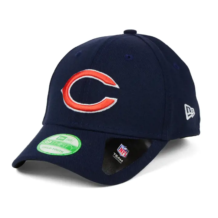 BEARS NFL JR Equipe Classique bleu marine