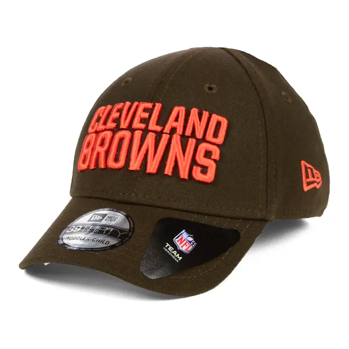 BROWNS NFL JR Team Classic   brn