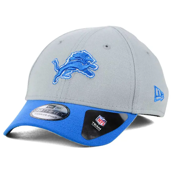 LIONS NFL JR Team Classic  bleu/gris