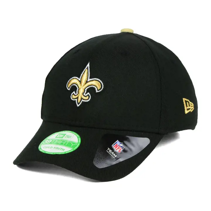 SAINTS NFL JR Équipe Classique ngr