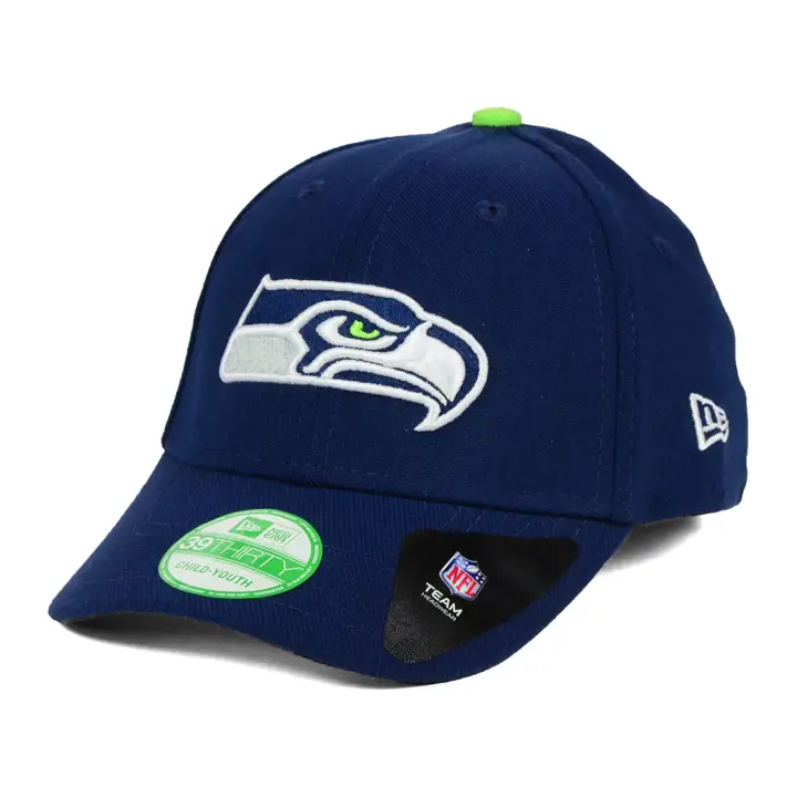SEAHAWKS NFL JR Team Classic  bleu marine