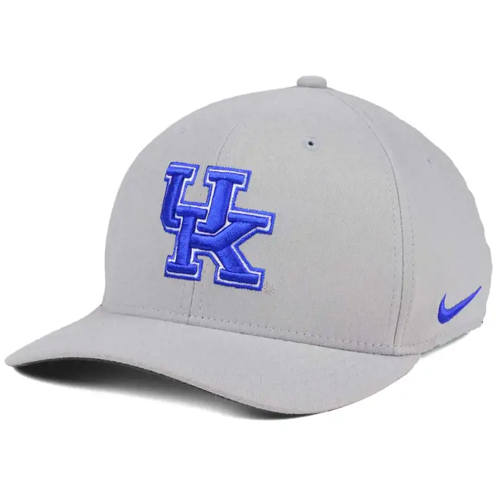 Kentucky Wildcats NCAA Classic Swoosh GRY