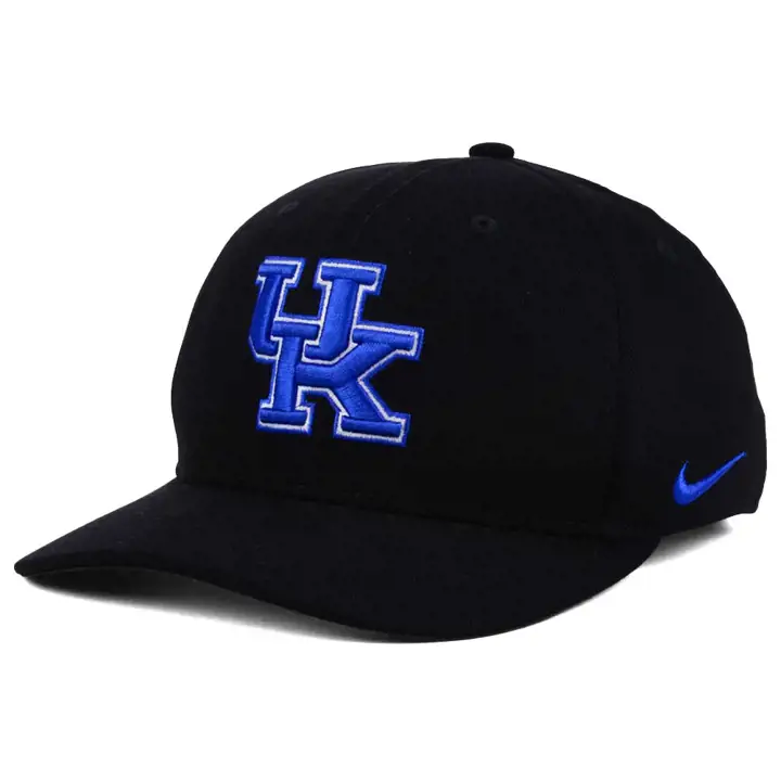 Kentucky NCAA Classic Swoosh noir