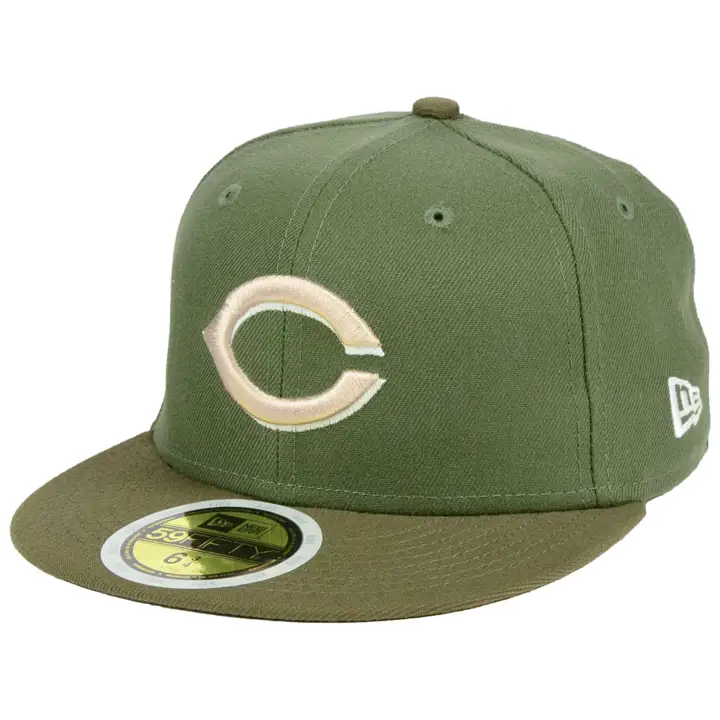 REDS MLB Authentic Collection Enfants ALT2 olv