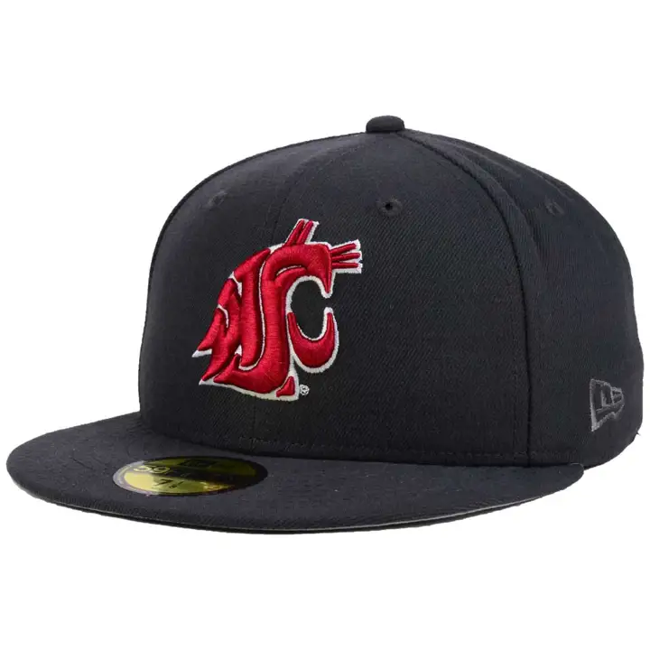 Washington State Cougars NCAA AC 5950 Charcoal