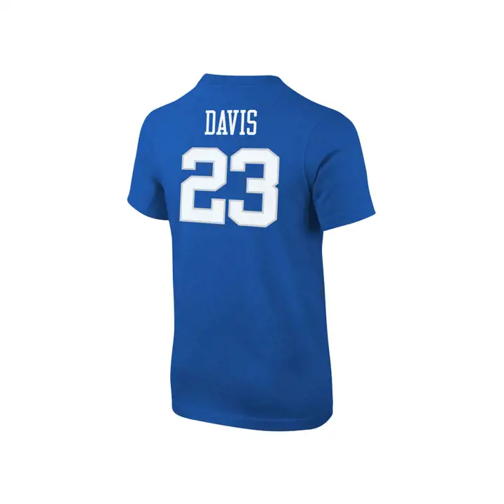 T-shirt Réplique Jeune Star d'Avenir NCAA Kentucky Wildcats Dav